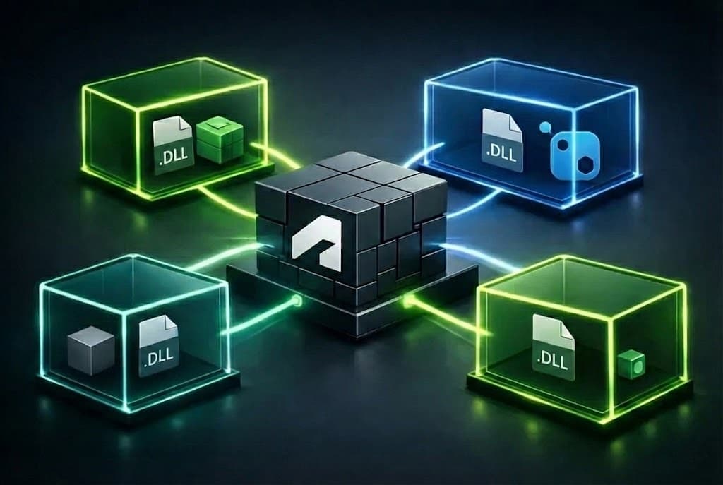 How to Use AssemblyLoadContext for Isolating Vault Addin Dependencies